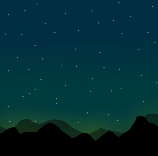 night aky