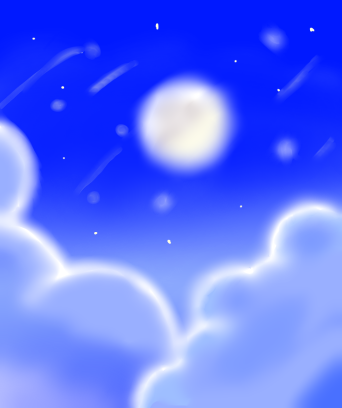 Clouds - ibisPaint