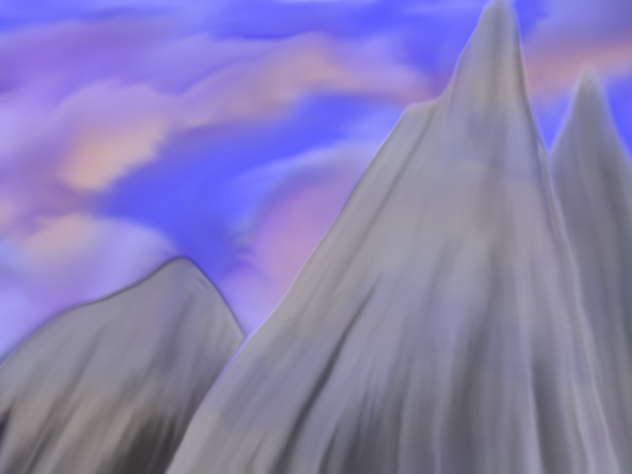 Mountain Peaks