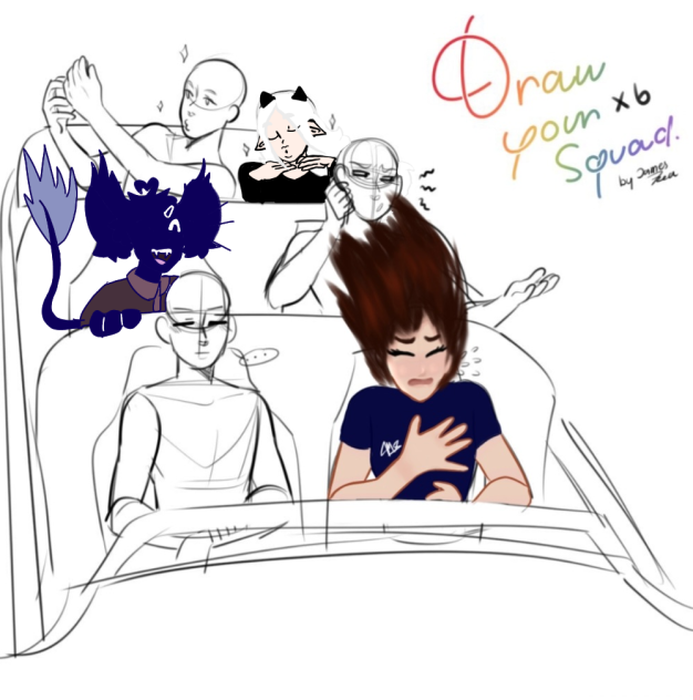 Roller coaster collab