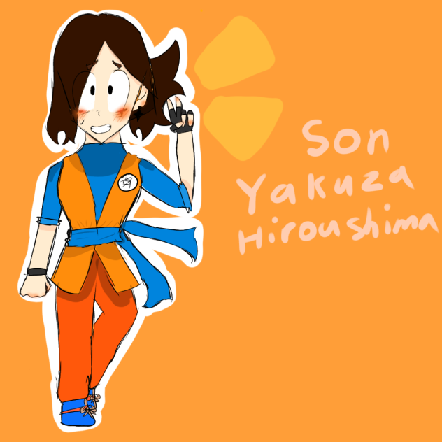 My oc