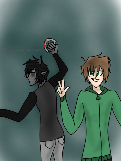 Draw the Squad #1 - ibisPaint