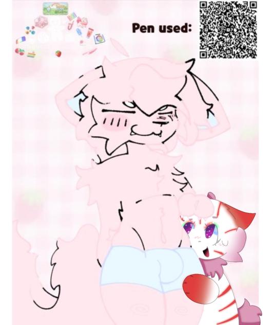 furry collab w 🍥h'yunecake🍮