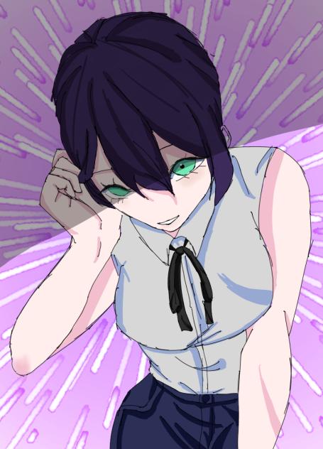 死ぬほど可愛い上目遣い