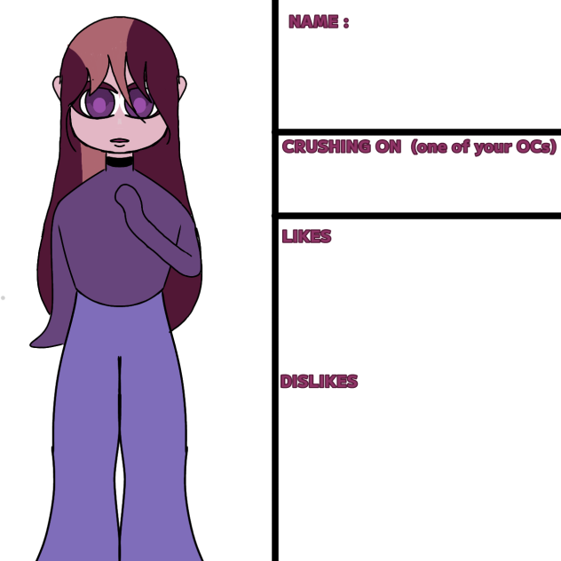 fill it out