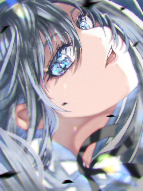 女の子