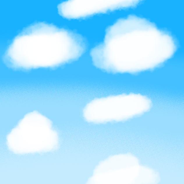 Clouds - ibisPaint