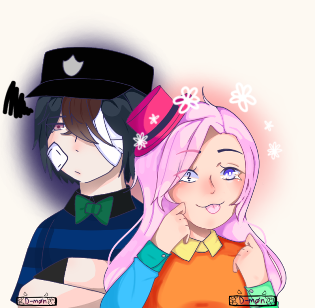 [ Gacha life OC ]