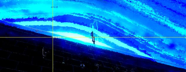 どこまでも届くから