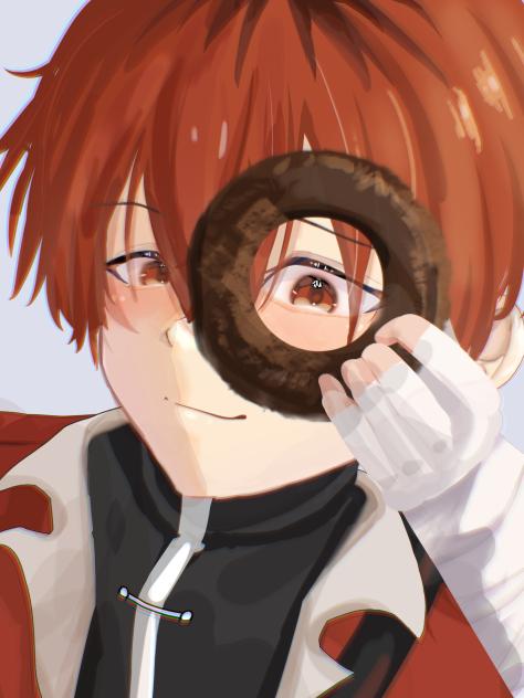 ドーナツいる？