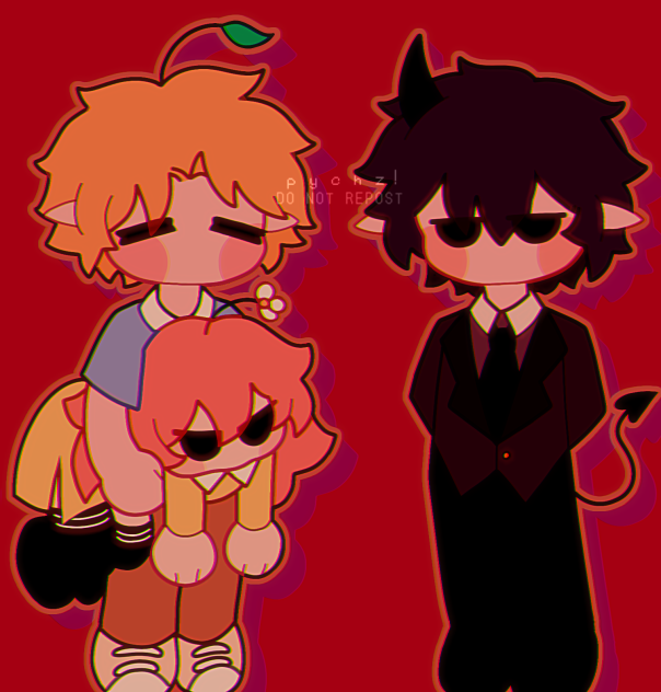 me and my bois