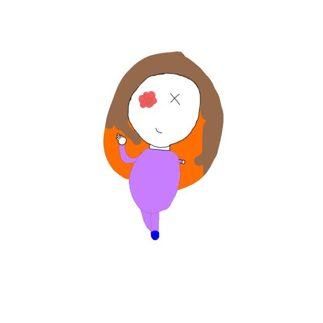 Hailey from the Archery