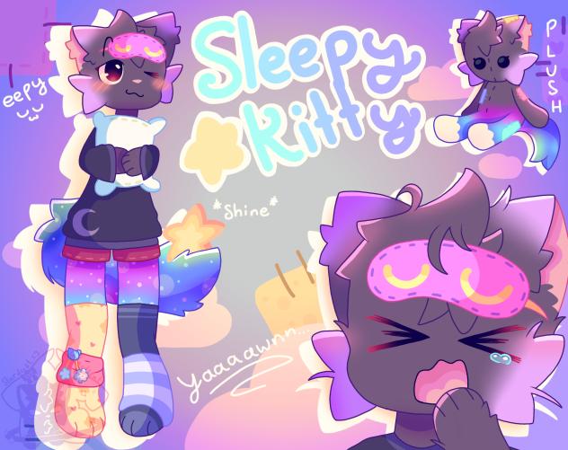 ˳⁠°★Sleepy time★∘⁠˚