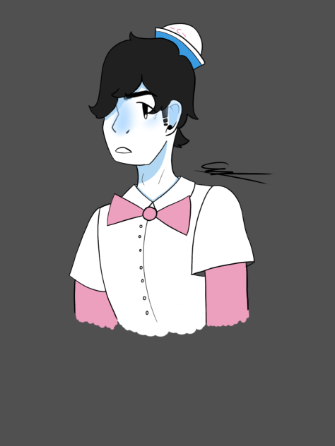 KEVIN FROM SPOOKY MONTH!!!