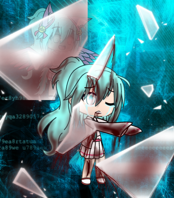 Forgotten - ibisPaint
