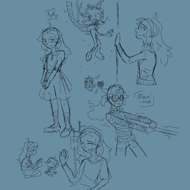 Maria Doodles