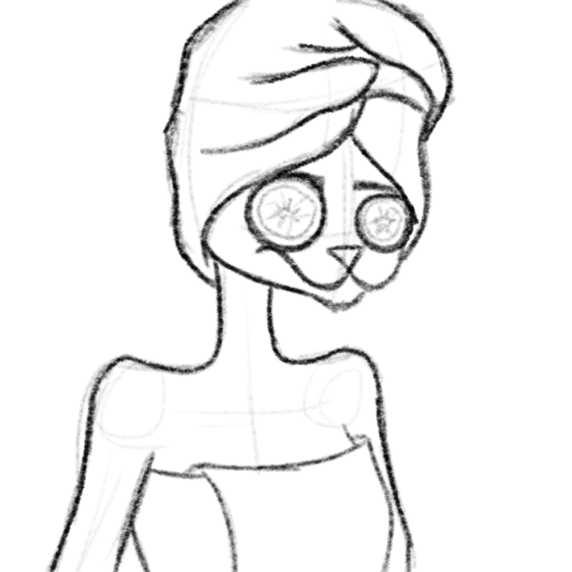 Another random one 😬 - ibisPaint