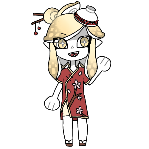 Rin - ibisPaint