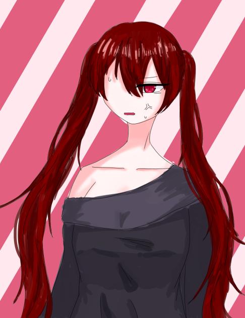ツインテマイちゃん