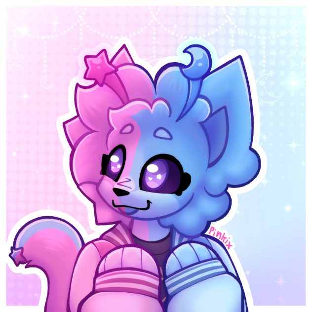 ✨🩷💜💙✨