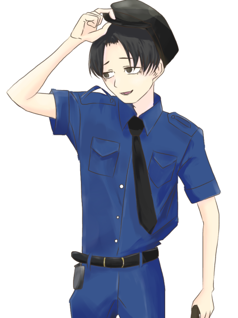 シグマ 警察官