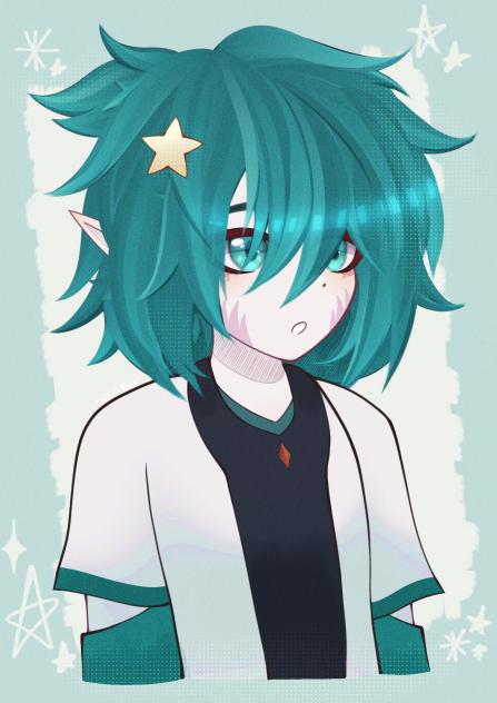 Min Fanart Contest Entry