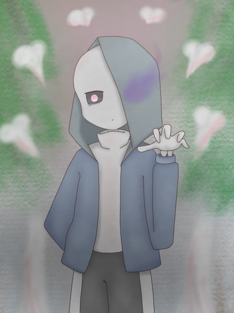 ぼんやり