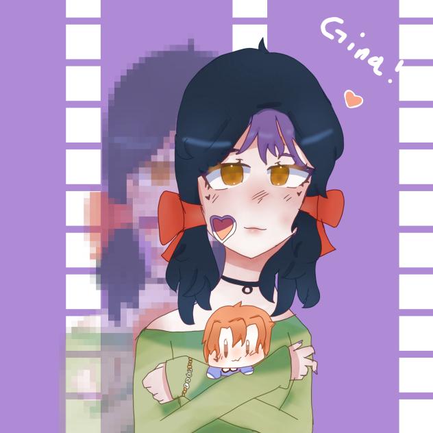 ANOTHER GINA BCUZ DTIYSSSSSSS
