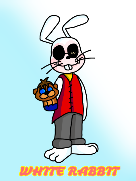 White Rabbit