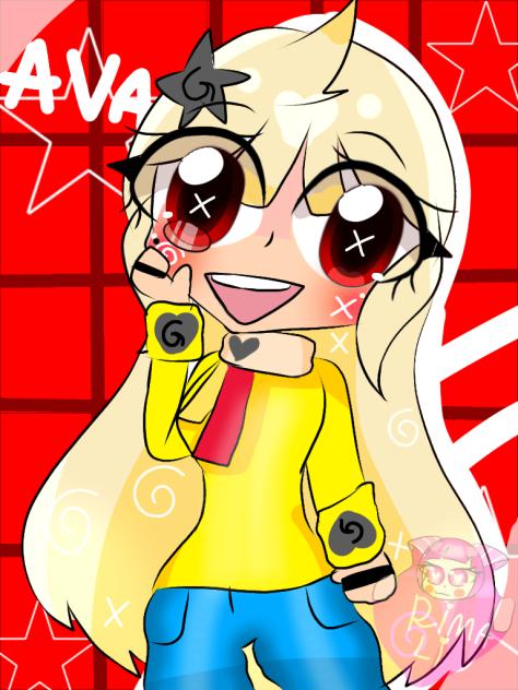 💛💛AVA❤❤