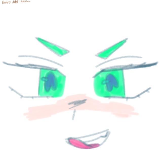 trying to draw male eyes