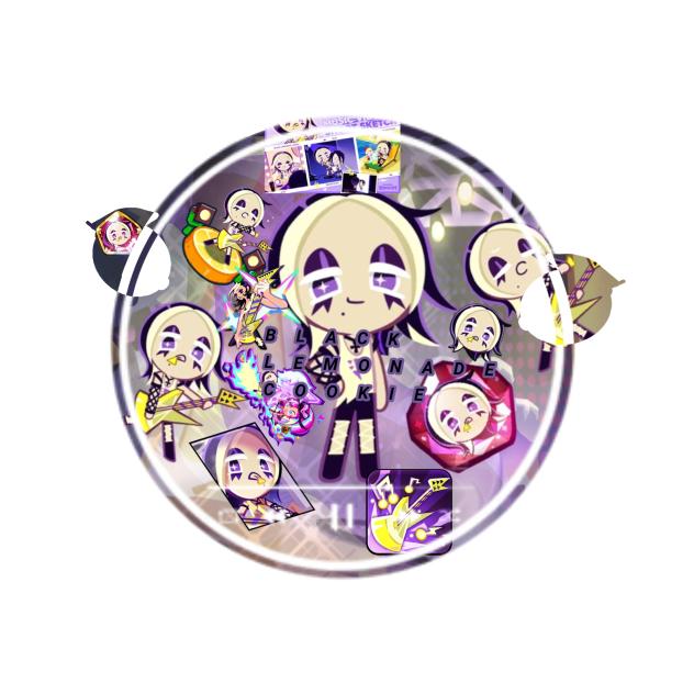 BLACK LEMONADE COOKIE PFP