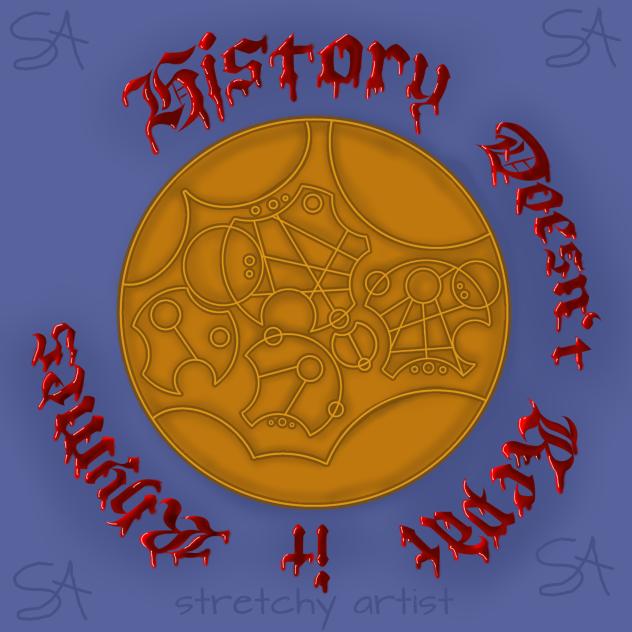 circular Gallifreyan #DoctorWho