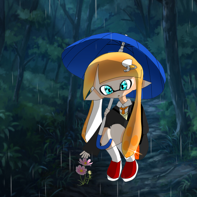 ☔︎