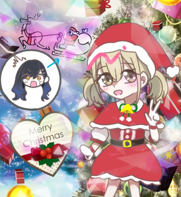 メリークリスマス♡
