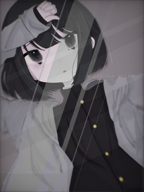 もう、わかんないよ