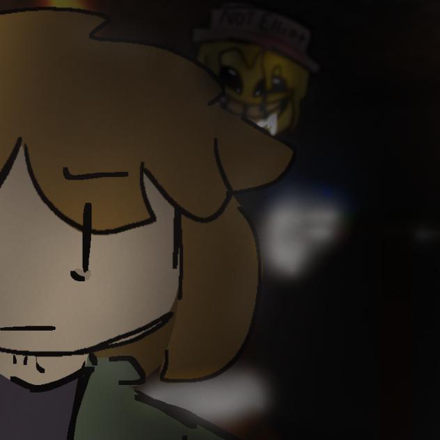mama there's a girl behind you