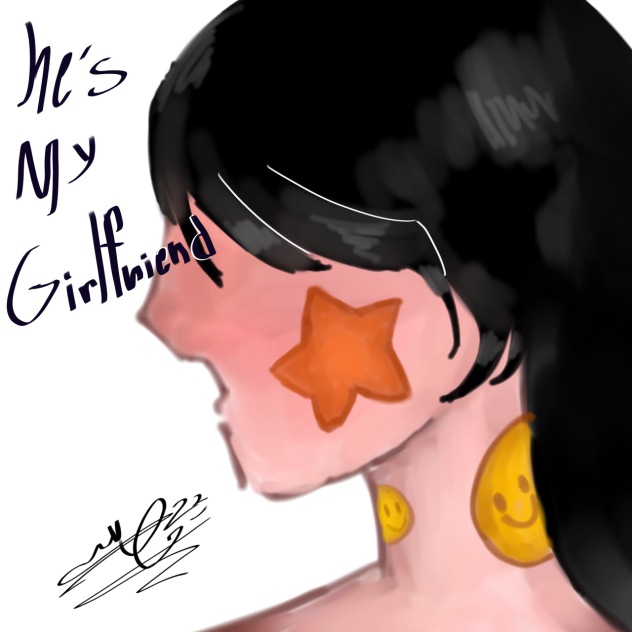 📌!!my drawing