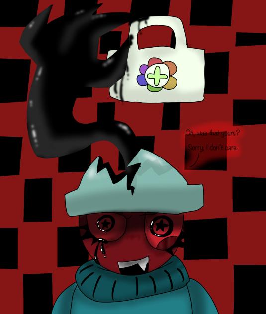 Twisted Gigi! (Dandy’s World fanart)