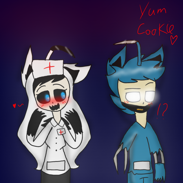 white scythe tubbie and scythe tubbie