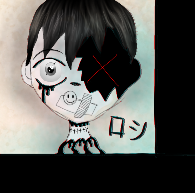 decapitated