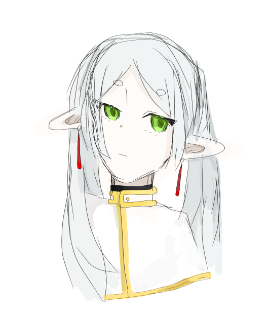 落書きフリーレン
