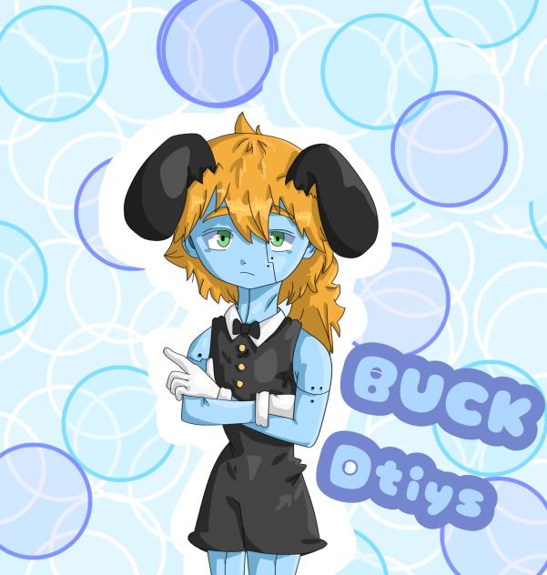 Buck DTIYS