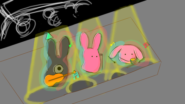 もっけバンド~リハーサル~