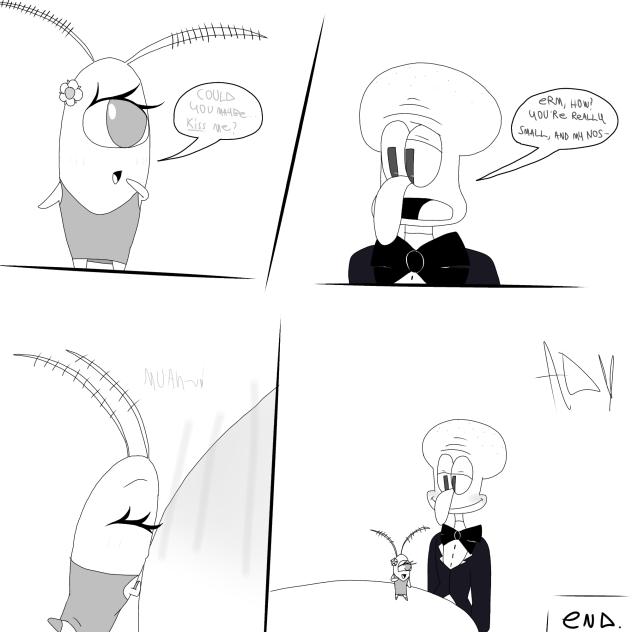 The First Kiss