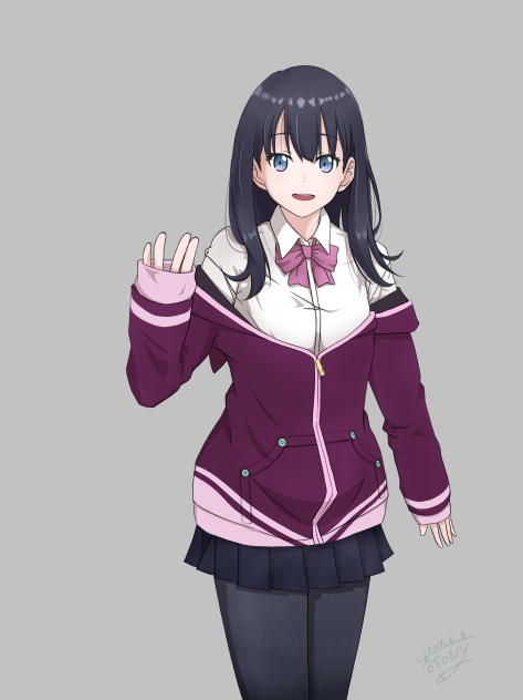 六花アカネver.