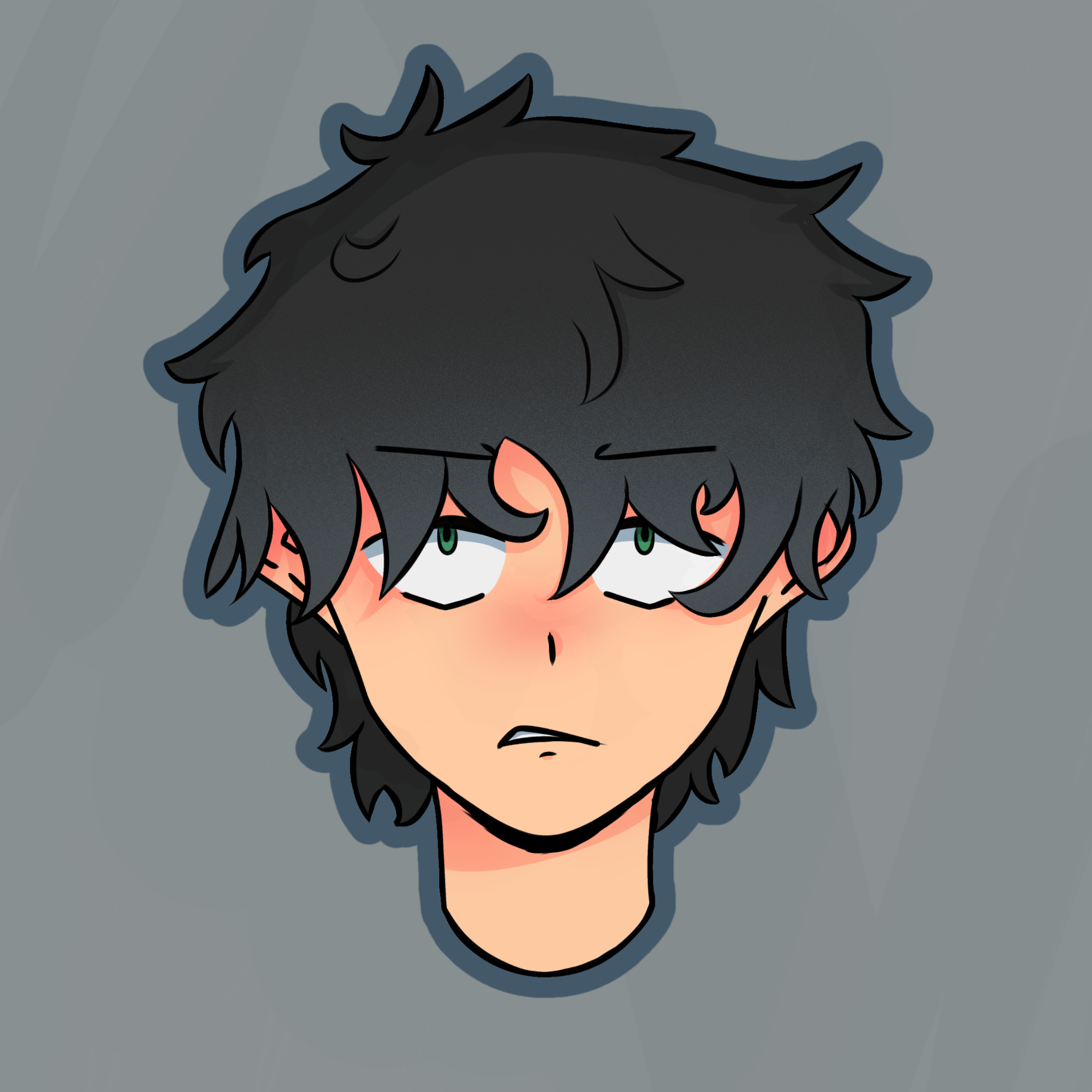 No sé que poner xd - ibisPaint