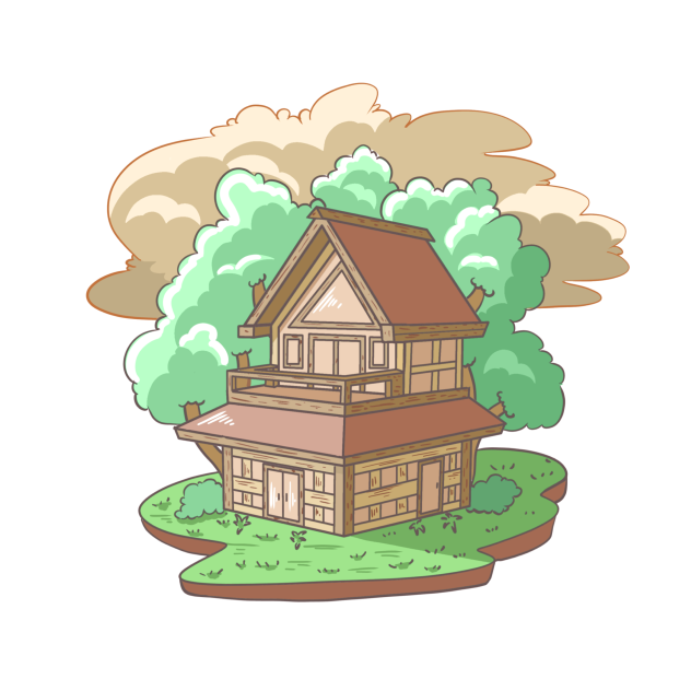 Fairytale house kuno 3