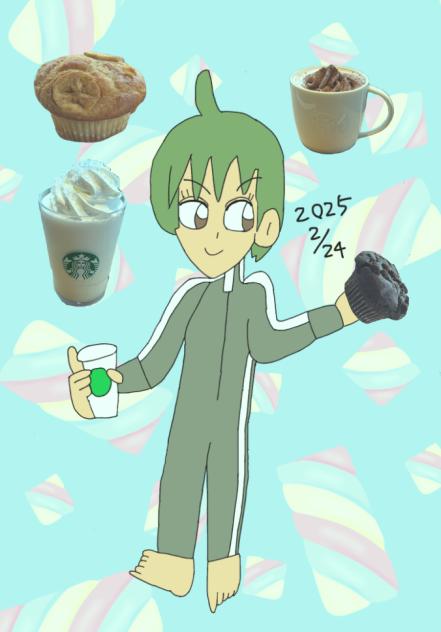 スタバ茂原開店1年