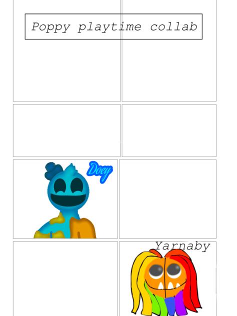 Credits to Catnap for make this collab!